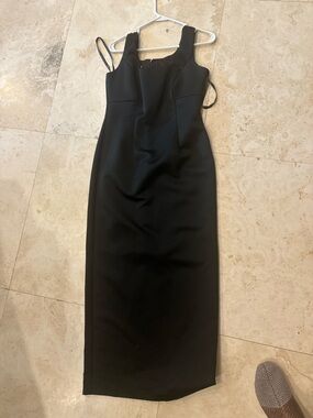 Jones New York Black Pencil Skirt